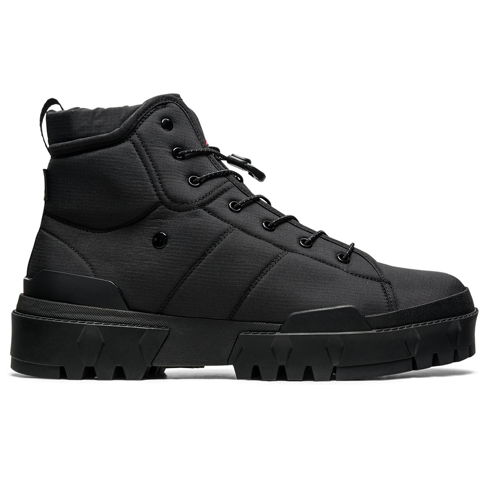 Onitsuka Tiger】鬼塚虎-黑色HMR PEAK G-TX 短靴(1183A809-001