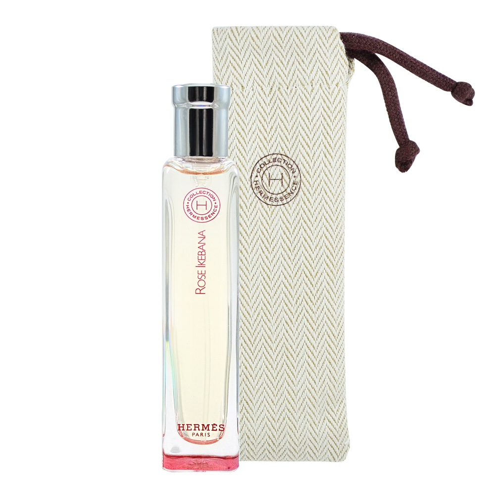 Hermes 愛馬仕聞香系列-玫瑰花道淡香水15ml Rose Ikebana EDT | HERMES