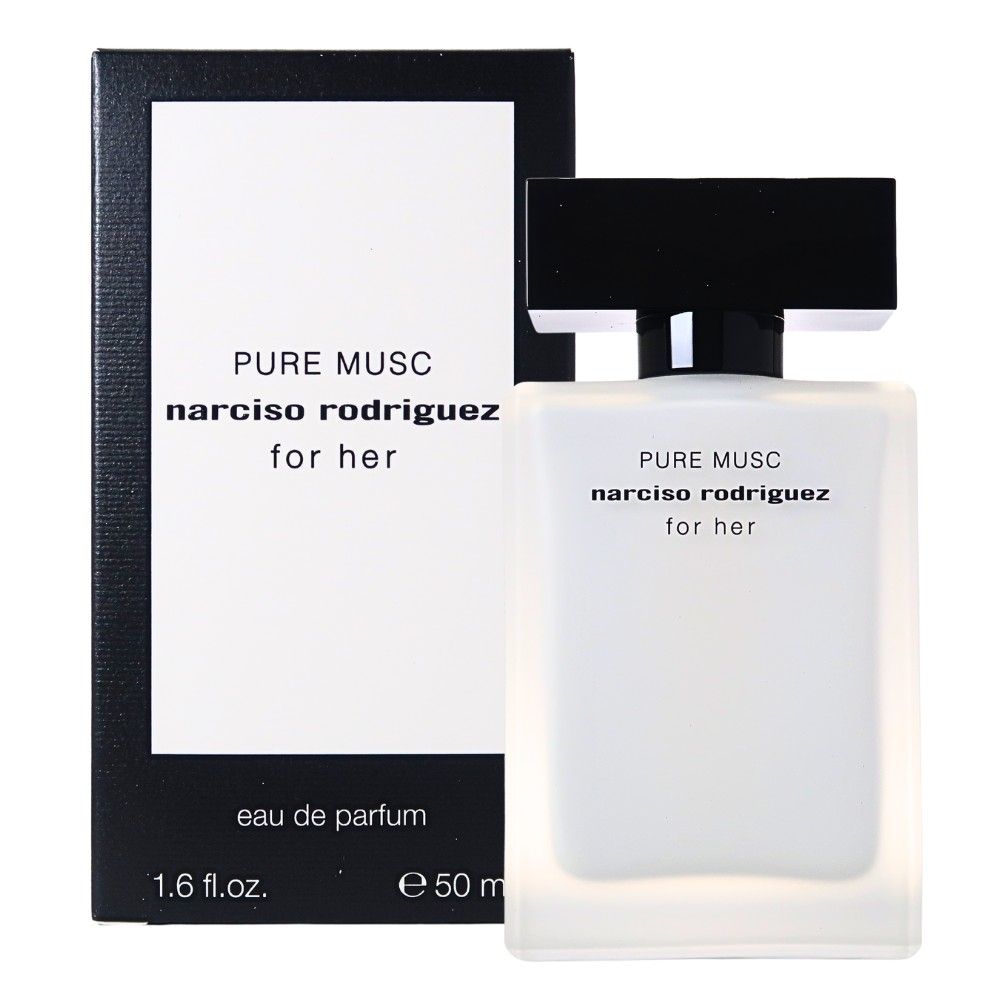 Narciso Rodriguez Pure Musc 純粹繆思女性淡香精EDP 50ml 平行輸入