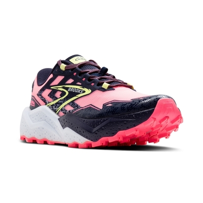 BROOKS 女鞋 慢跑鞋 越野系列 Caldera 7 火山口系列7代 (1204041B666)