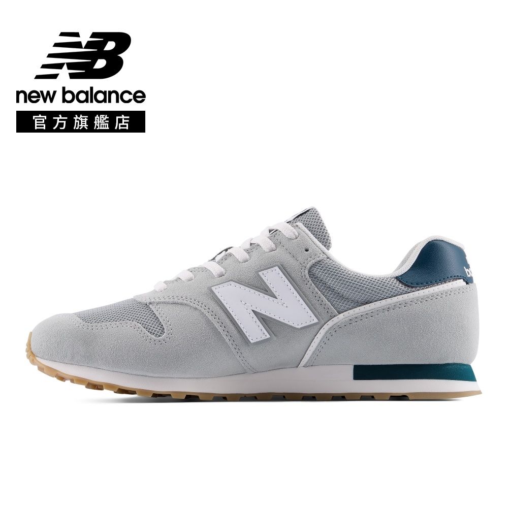 【New Balance】復古鞋_中性_藍綠灰_M3731PD-D楦