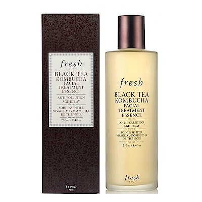 fresh 紅茶水 250ml 網上選購Fresh 紅茶酵素抗污染精華水250ML 2025 系列| ZALORA香港