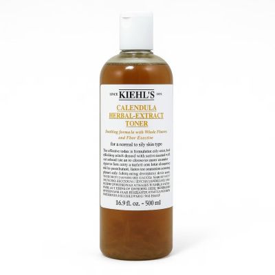 Kiehls契爾氏 Kiehl s契爾氏 金盞花植物精華化妝水500ml 正裝 國際航空版
