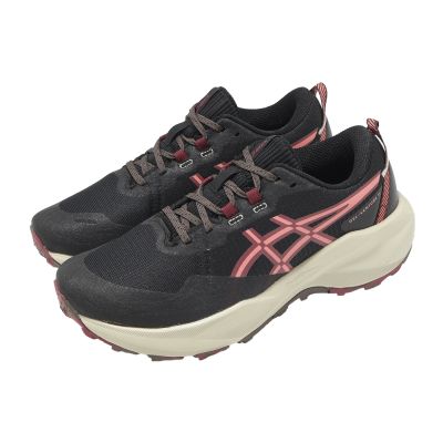 Asics 亞瑟士 越野跑鞋 GEL-Venture 11 D 寬楦 女鞋 黑 入門款 緩衝 1012B932004