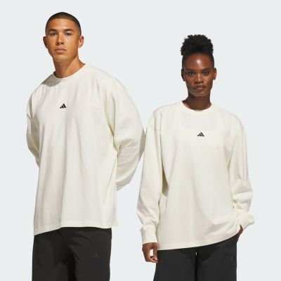ADIDAS LS TEE 男女 長袖上衣 KR2099