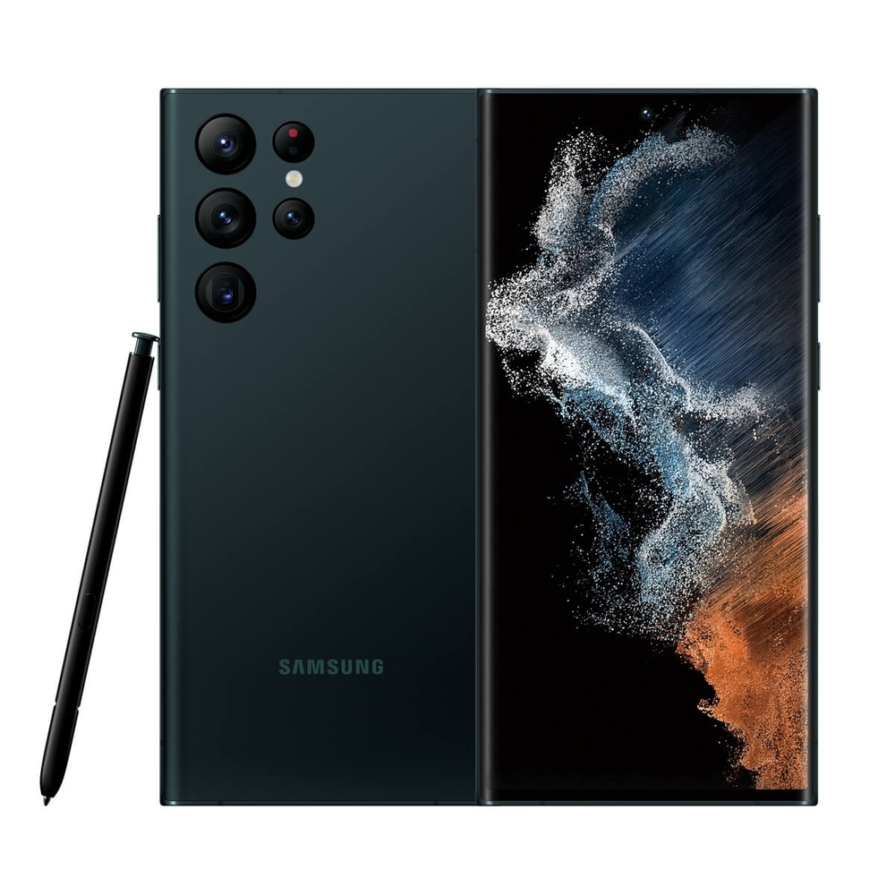 福利品】SAMSUNG Galaxy S22 Ultra 5G (12G/512G) 6.8吋手機外觀近全新