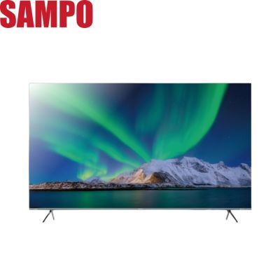 SAMPO聲寶 SAMPO 聲寶 65吋 AI優畫 Mini QLED 新轟天雷液晶顯示器 QM-65MIW4210 - 含基本安裝+舊機回收