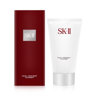 SK-II/SK2 SK-II 全效活膚潔面乳 120g