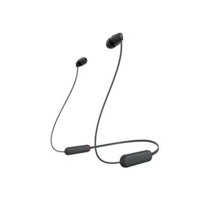 [Sony 索尼公司貨] 頸掛藍牙入耳式耳機 WI-C100