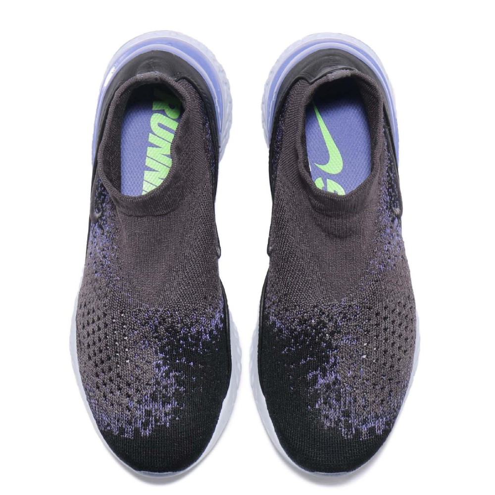 Nike Rise React Nike React Flyknit Laceless NIKE React Phantom Run