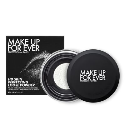 MAKEUPFOREVER MAKE UP FOR EVER HD SKIN 粉無痕光圈蜜粉8.5g-國際航空版