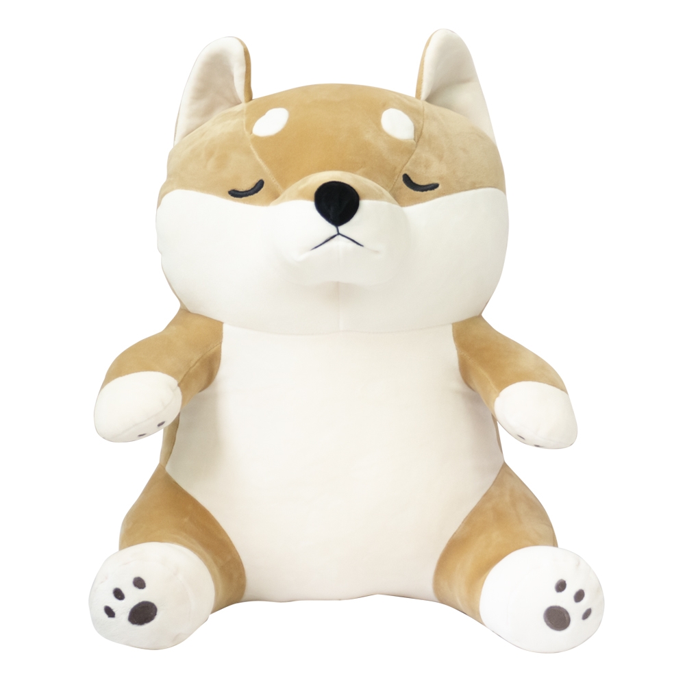 Beroso 倍麗森阿嬤養的睏睏柴B00044柴柴抱枕柴犬玩偶交換禮物告白小物| 長型抱枕| Yahoo購物中心