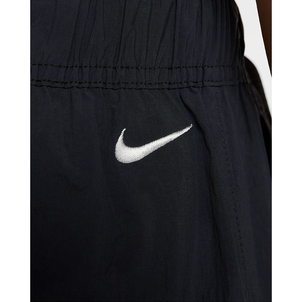 NIKE 耐吉ACG 戶外休閒穿搭男運動短褲-黑色系AS U ACG UV RPL ORB WVER