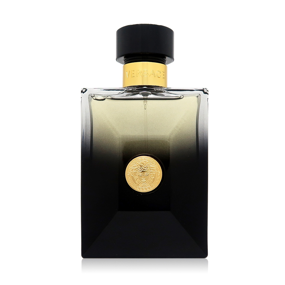 Versace 凡賽斯Oud Noir 東方沉香男性淡香精EDP 100ml TESTER