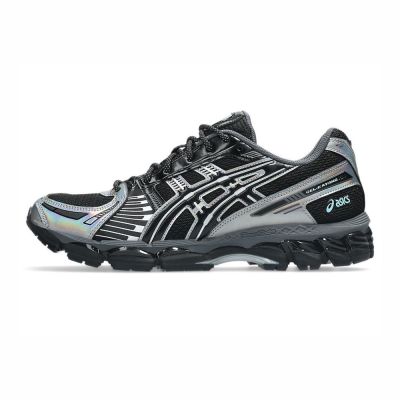 Asics 亞瑟士 GEL-Kayano 12.1 1203A996-001 男女 運動休閒鞋 舒適 黑