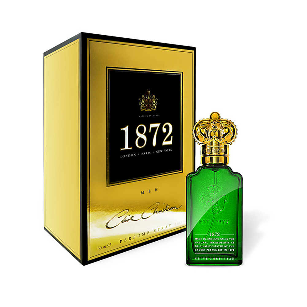 Clive Christian 英國頂級香水1872 for Men 男性香水50ml | 香水/香精