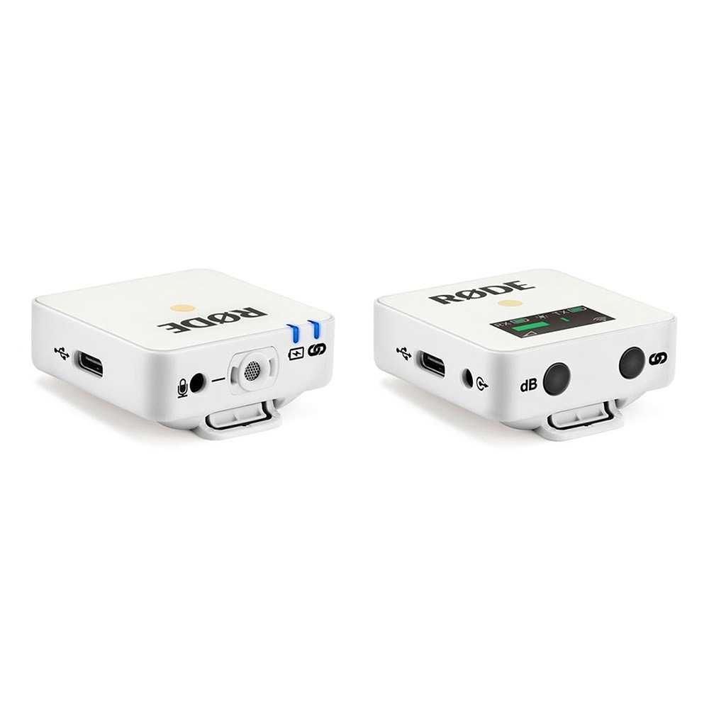 RODE WIRELESS GO ワイヤレス ゴー ホワイト RODE Wireless GO ワイヤレス ゴー ホワイト ヨドバシ.com
