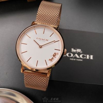 COACH手錶,女錶,32mm錶徑,編號:CH00048