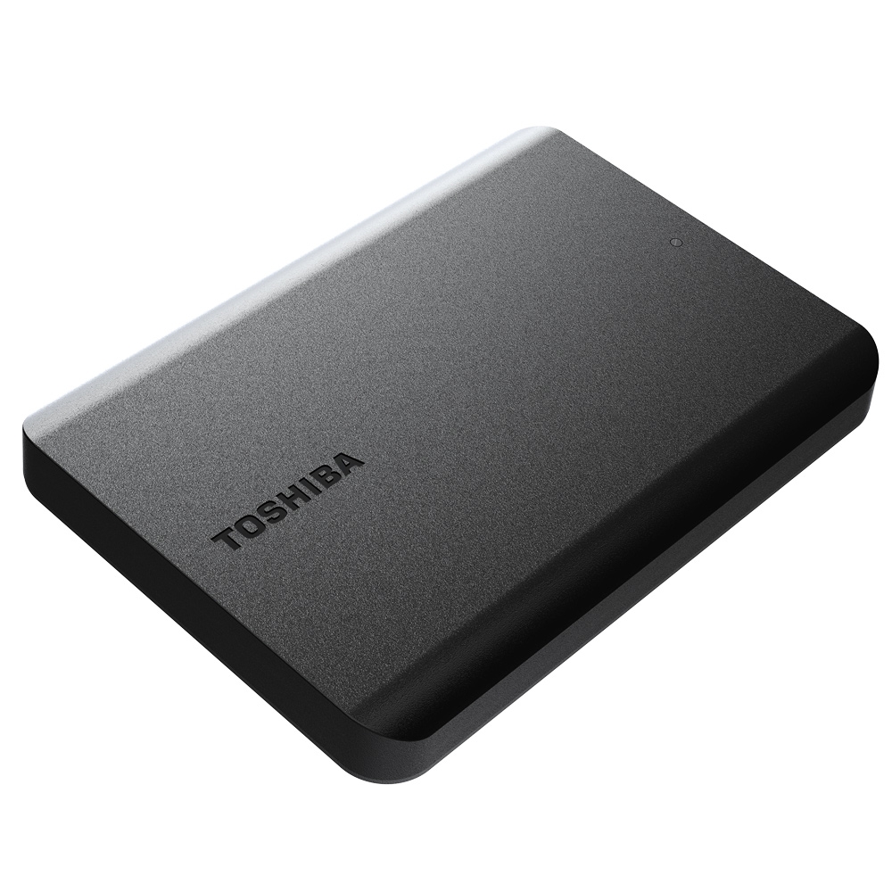 Toshiba 東芝Canvio Basics A5 4TB 2.5吋行動硬碟| 2.5吋4TB外接硬碟