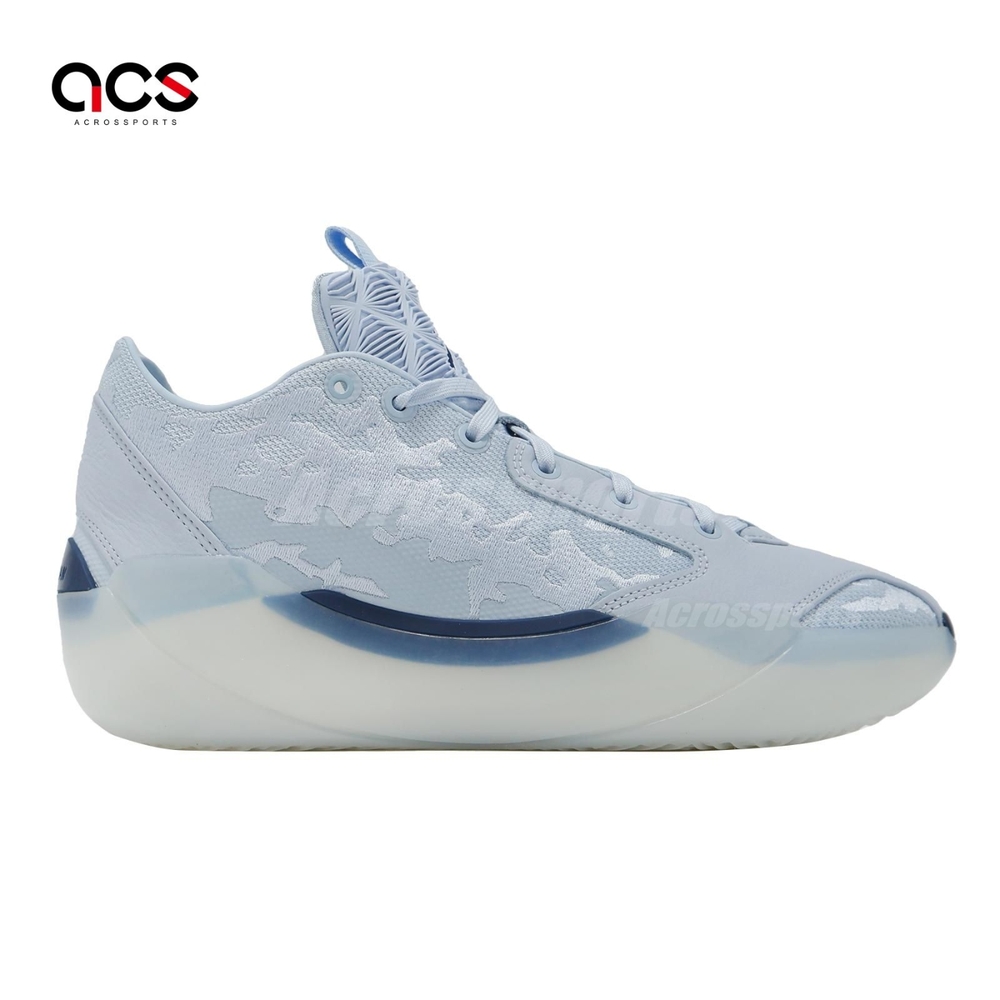 Nike 籃球鞋Air Jordan 39 XXXIX PF University 男鞋藍AJ39 氣墊FQ0214