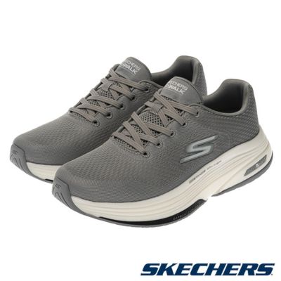 SKECHERS GO WALK DISTANCE WALKER 男 健走鞋 216534GRY