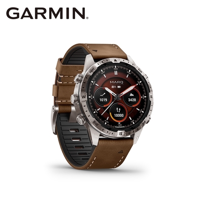 GARMIN MARQ (Gen 2) 非凡時刻系列 Adventurer探險者 - 大馬士革鋼典藏版