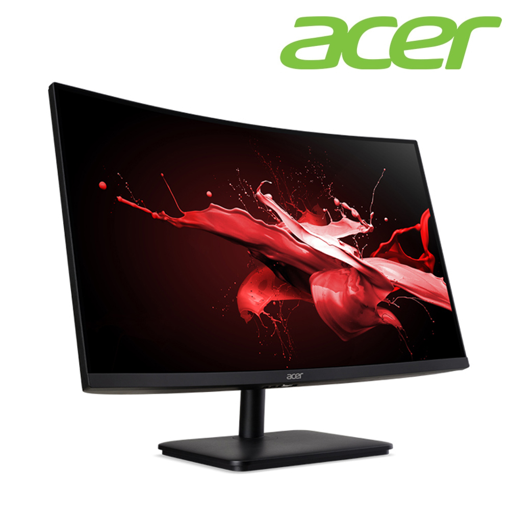 【美品】 Acer ED270U 27インチ 曲面モニター Amazon.com: acer Nitro ED270U - 27