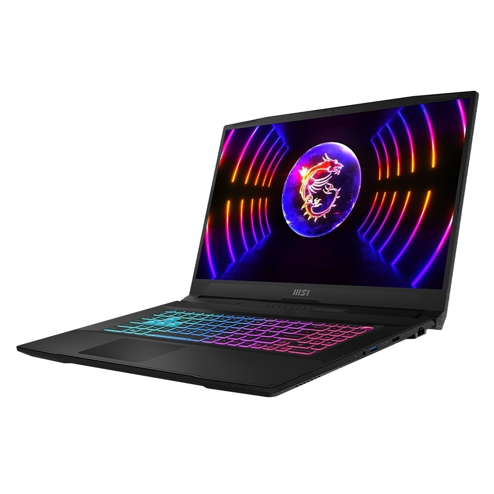 MSI微星Katana 17 B13VEK-1065TW 17.3吋電競筆電(i7-13620H/16G/1TB