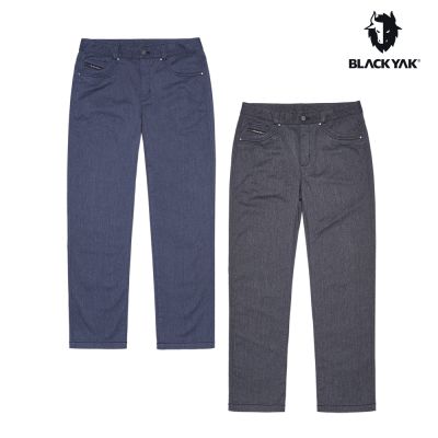 BLACKYAK 韓國 男 COPUS牛仔長褲(兩色) 運動 機能褲 休閒褲 運動褲 上班族 BYEB1MP207