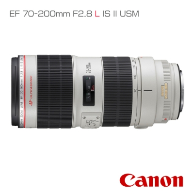 Canon EF 70-200mm F2.8 L IS II USM (公司貨) | CANON | Yahoo購物中心
