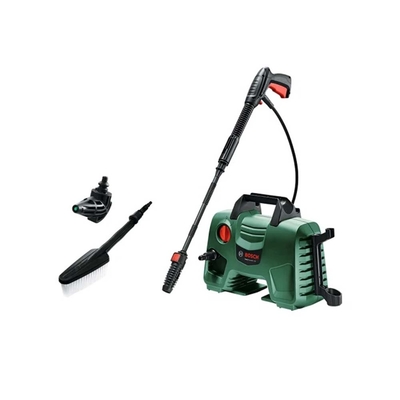 BOSCH 博世 BOSCH博世 高壓清洗機套組EA 110+刷狀噴頭+90°直角噴頭