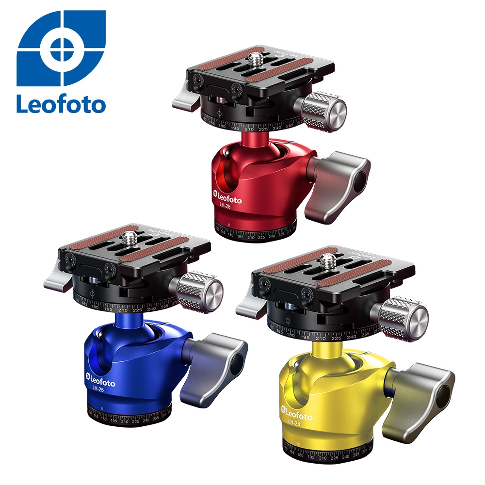 【新品】leofoto LH-25 自由雲台 LH-25 自由雲台LHシリーズ Leofoto | 株式会社ワイドトレード