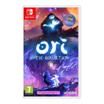 【Nintendo 任天堂】Switch 聖靈之光 1+2 合輯 Ori: The Collection 中英文版