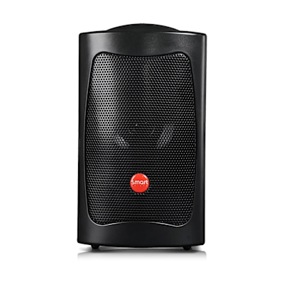 嘉友 CHIAYO 迷你手提式多功能無線擴音機 配手握麥克風 /台 SMART 300