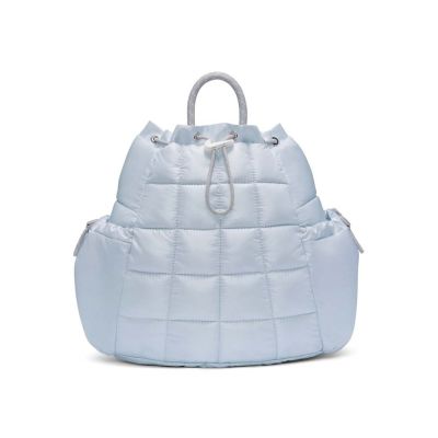 Nike Sportswear Puffle Backpack (9L)束口後背包銀色HQ6693-043 [台灣現貨]