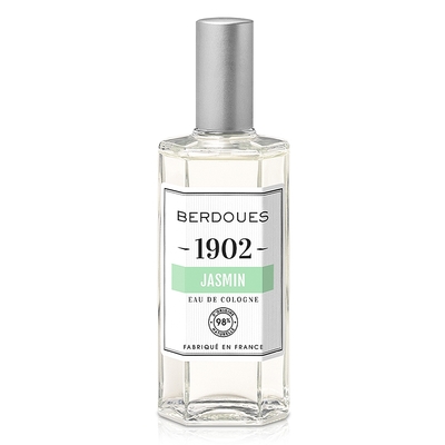 BERDOUES 1902 專屬記憶 茉莉古龍水125ml
