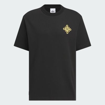 adidas 愛迪達】 CNY 短袖上衣T恤男/女- Originals KT0714 | adidas