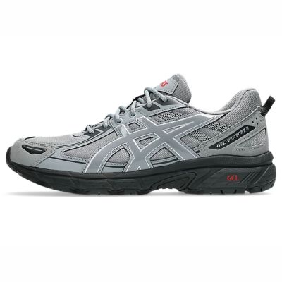 Asics 亞瑟士 GEL-Venture 6 1203A438-033 男 休閒鞋 戶外 復古 流行 灰 黑
