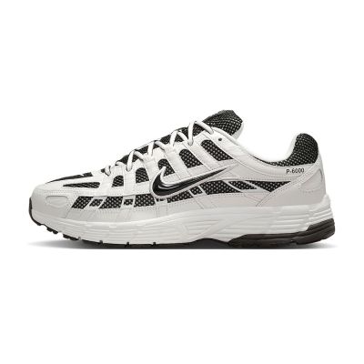 Nike P-6000 運動鞋 男鞋 女鞋 休閒鞋 白黑色 復古 透氣 舒適 IO8711-101