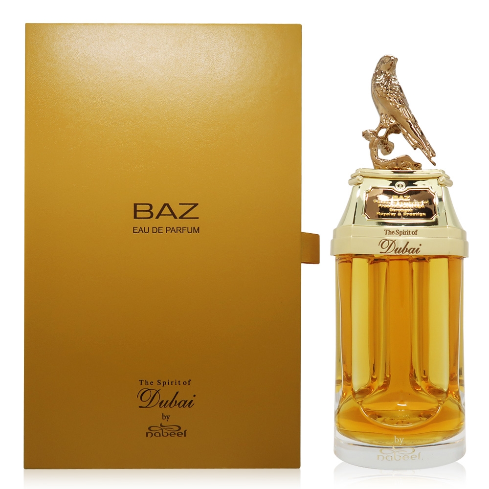 The Spirit of Dubai 杜拜精神Baz 獵鷹淡香精EDP 90ml (平行輸入