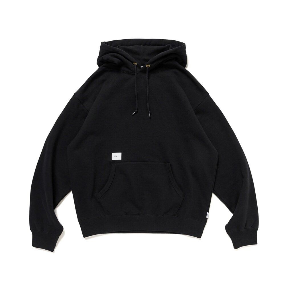 【2025AW】WTAPS AON / HOODY / COTTON WTAPS AON / HOODY / COTTON 帽T 黑/灰/海軍藍252ATDT-CSM17 | 其他