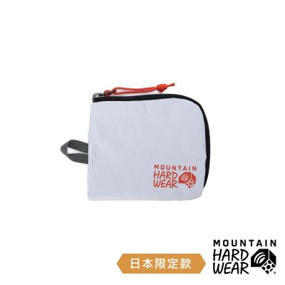 【Mountain Hardwear】After Six Wallet D Eco 日系款耐用簡約零錢包 白色 #OE7825