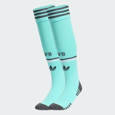 【adidas 愛迪達】 世界盃 德國 客場及膝襪 男/女 JN2082