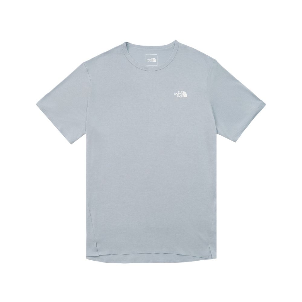 The North Face 北臉 短袖上衣 男 M BRIDGER SS TEE 灰 NF0A8BYJFM2
