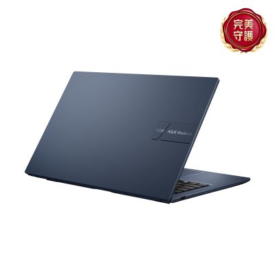 ASUS華碩 ASUS X1504VA 15.6吋筆電 (Core 7-150U/8GB+8GB/1TB/午夜藍/Vivobook 15)