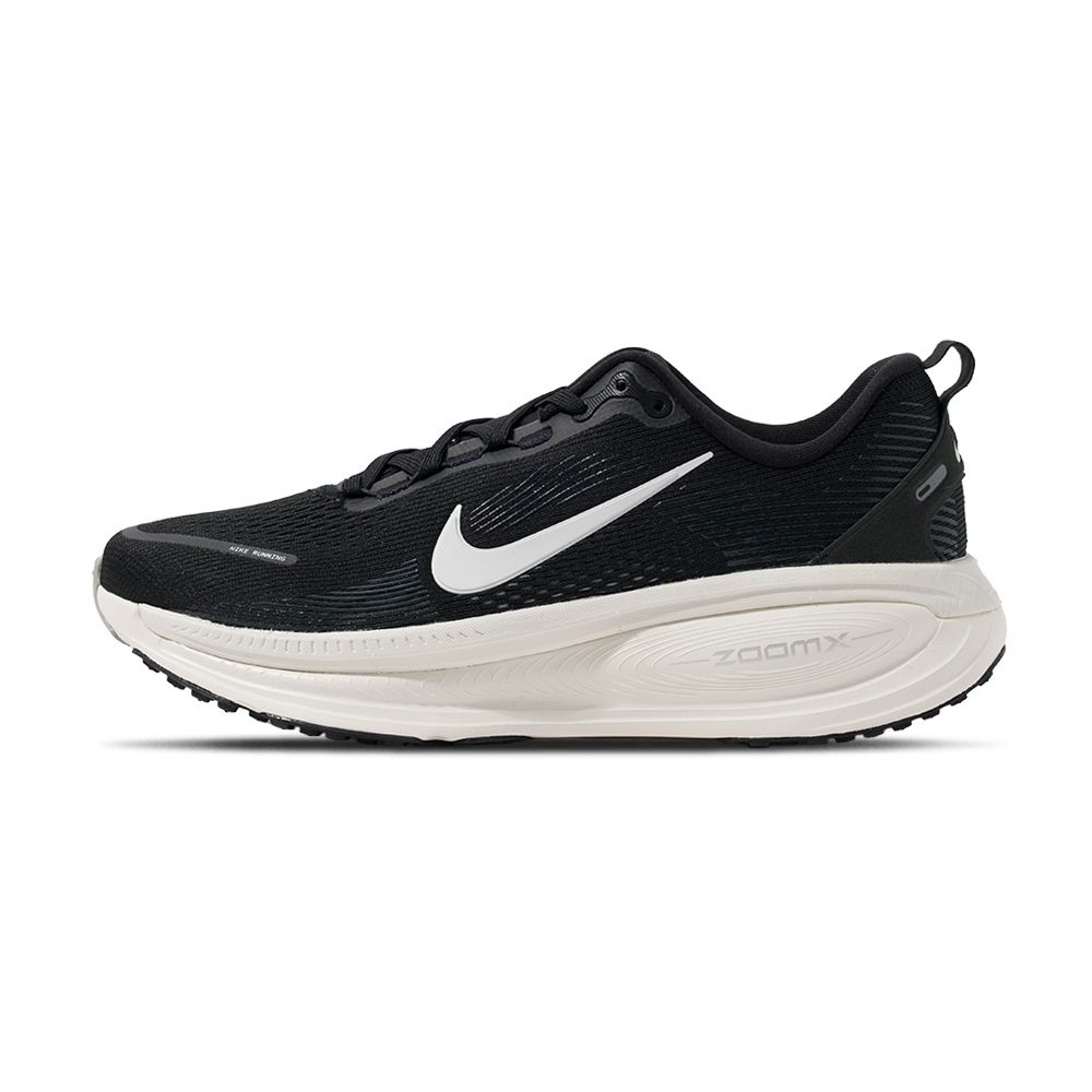 Nike Vomero 18 男鞋 米白黑色 運動 厚底 氣墊 緩震 休閒 網布 透氣 慢跑鞋 HM6803-007