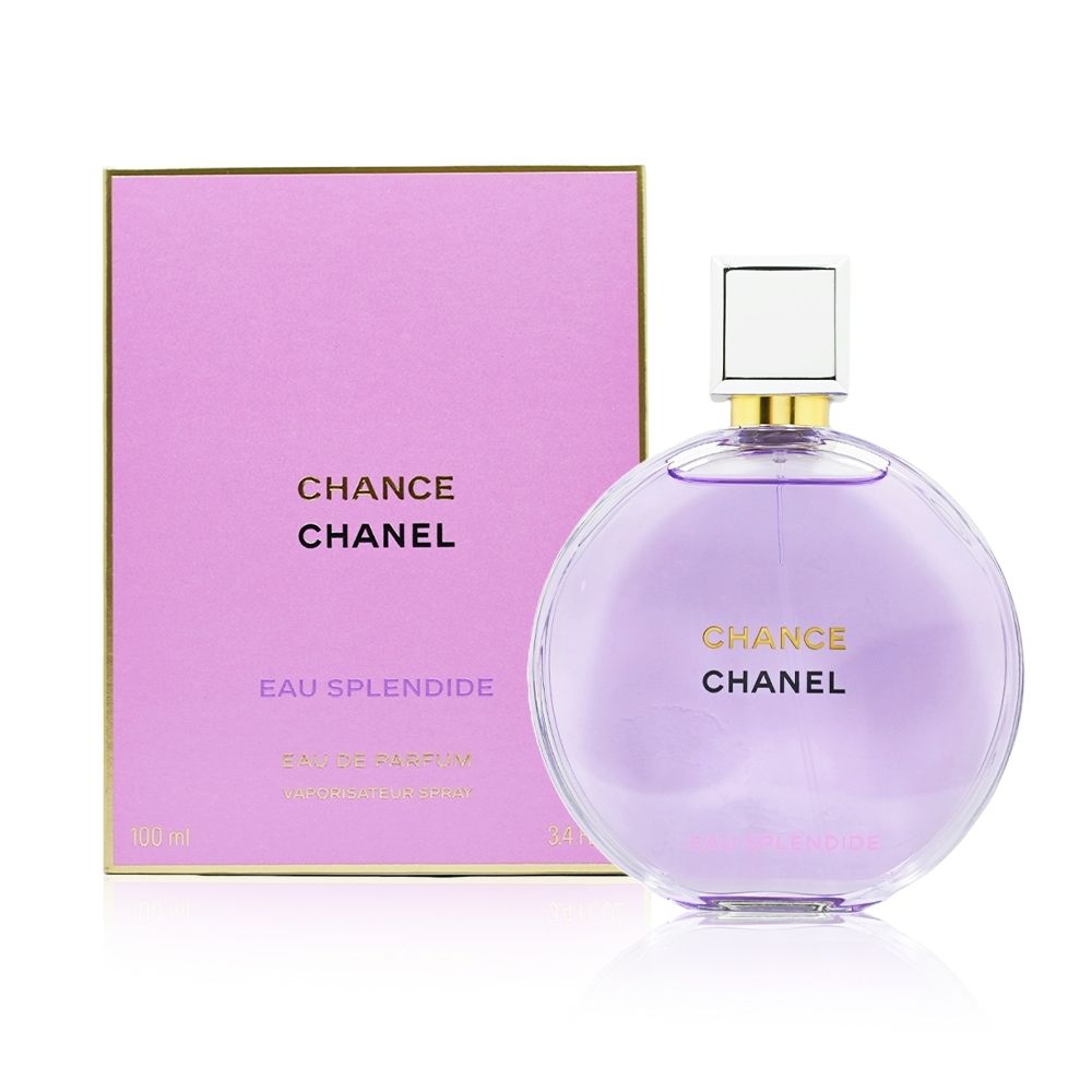 CHANEL 香奈兒CHANCE 紫色霓幻香水淡香精100ml (國際航空版) | CHANEL