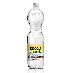 義大利Goccia di Carnia 高地卡尼天然礦泉水 瓶裝(150