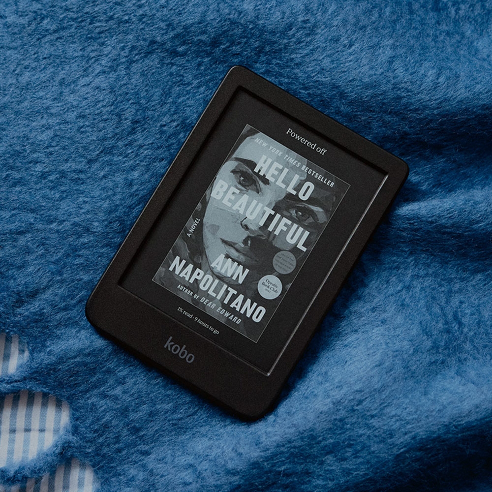 樂天Kobo Clara BW 6 吋電子書閱讀器- 黑色| 樂天kobo | Yahoo購物中心