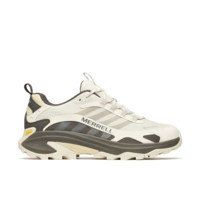 Merrell Moab Speed 2 Gtx [ML038329]男 戶外 登山 越野鞋 Gtx防水 抓地力 米 白